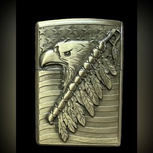American Eagle lighter